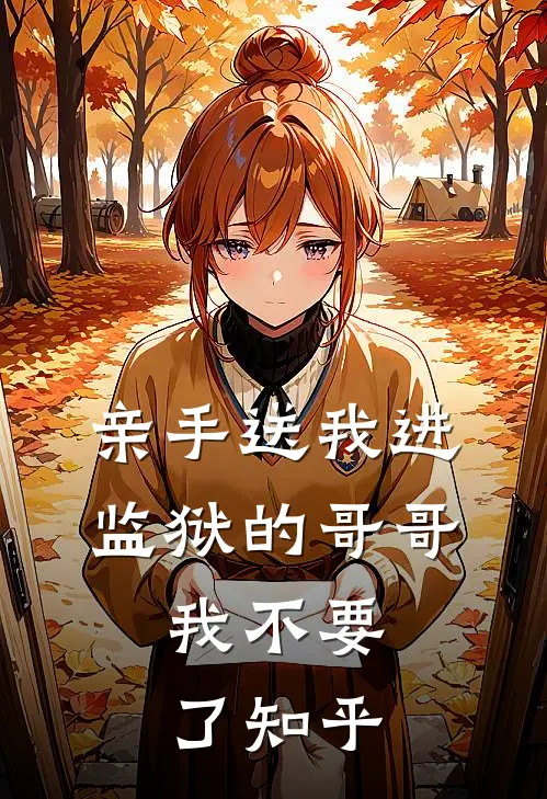 亲手送我进监狱的哥哥，我不要了知乎