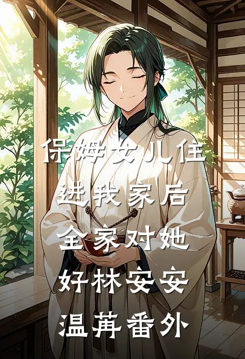 保姆女儿住进我家后，全家对她好林安安温苒 番外
