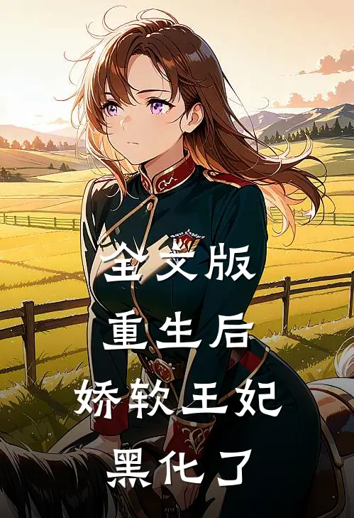 全文版重生后,娇软王妃黑化了免费阅读
