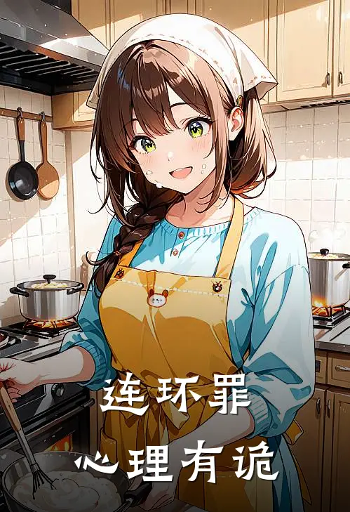 连环罪：心理有诡