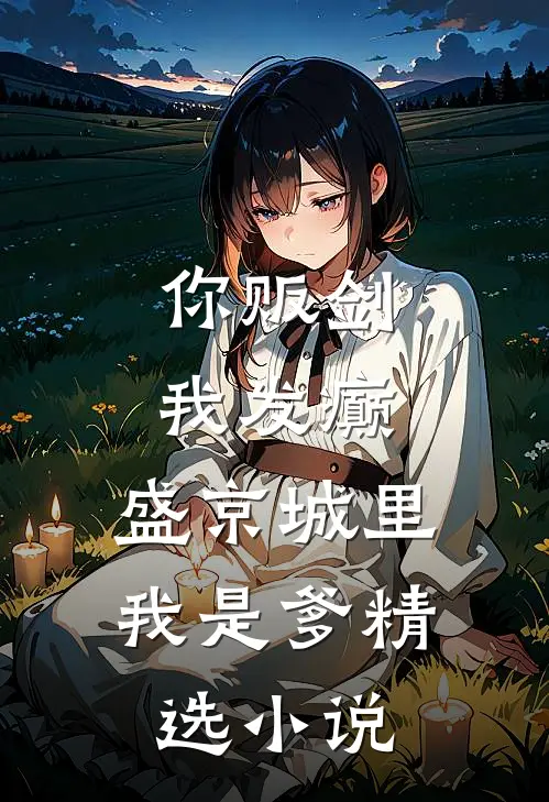 你贩剑，我发癫，盛京城里我是爹精选小说