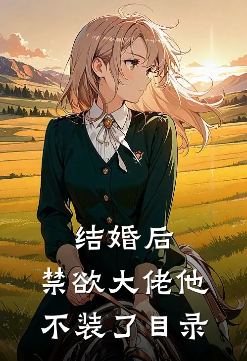 结婚后，禁欲大佬他不装了目录