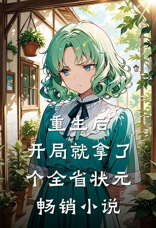 重生后，开局就拿了个全省状元畅销小说