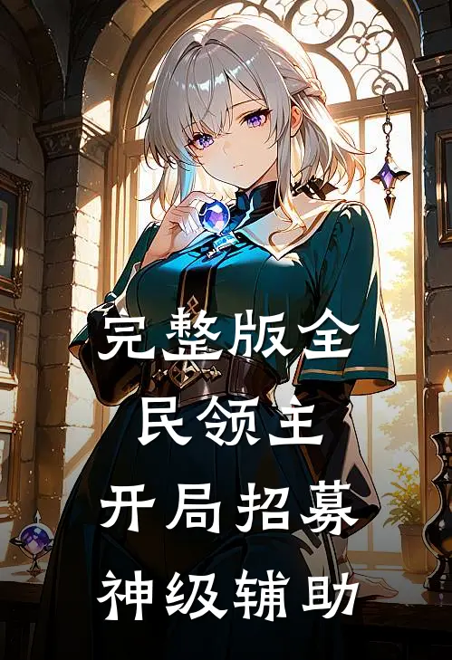 完整版全民领主：开局招募神级辅助