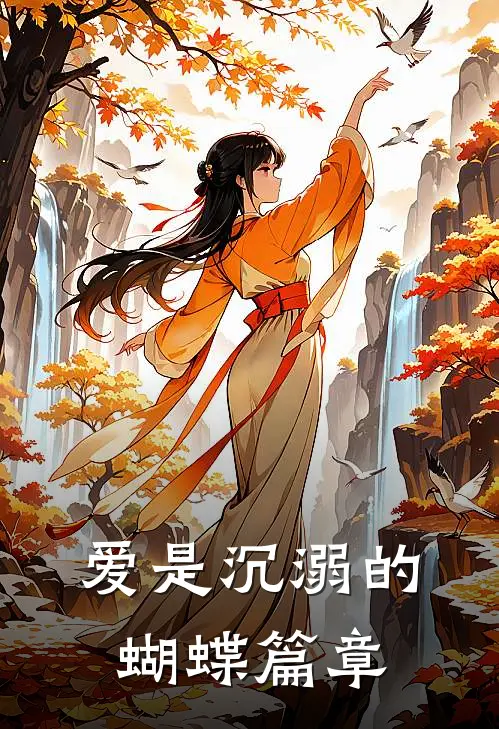 爱是沉溺的蝴蝶篇章