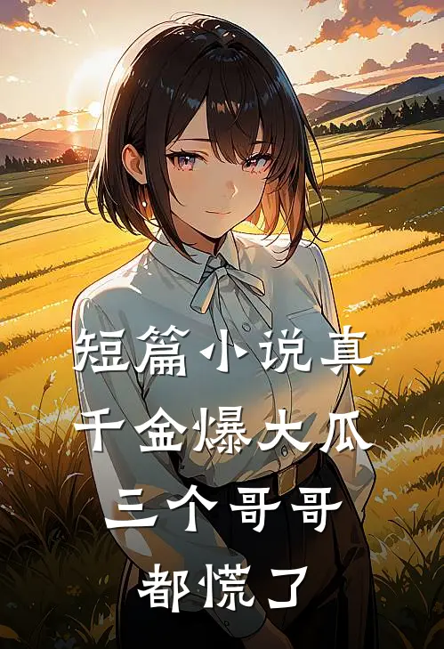 短篇小说真千金爆大瓜，三个哥哥都慌了