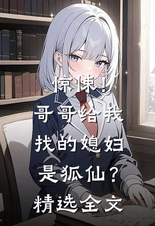 惊悚!哥哥给我找的媳妇是狐仙?精选全文免费阅读