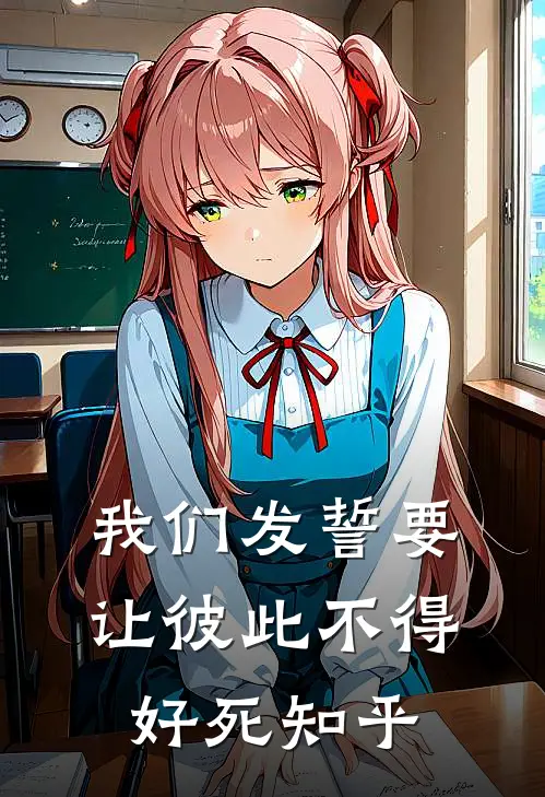 我们发誓要让彼此不得好死知乎