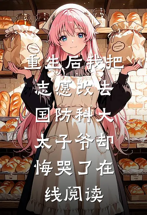 重生后我把志愿改去国防科大，太子爷却悔哭了在线阅读