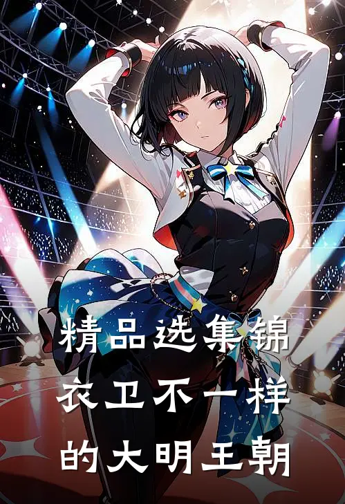 精品选集锦衣卫不一样的大明王朝
