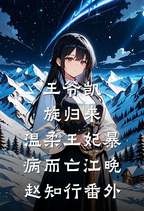 王爷凯旋归来，温柔王妃暴病而亡江晚赵知行番外