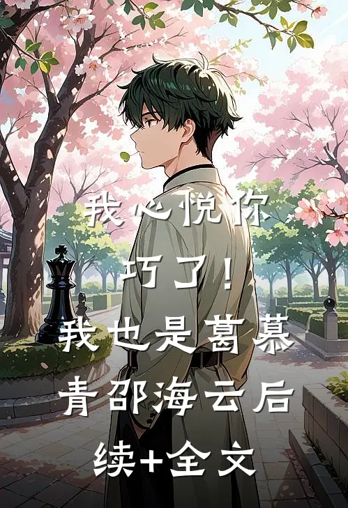 我心悦你，巧了！我也是葛慕青邵海云后续+全文