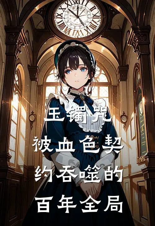 玉镯咒：被血色契约吞噬的百年全局
