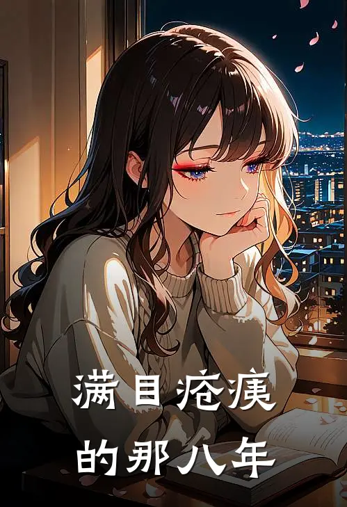 满目疮痍的那八年