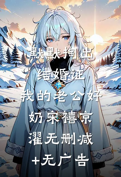 默默掏出结婚证，我的老公好奶宋禧京濯无删减+无广告
