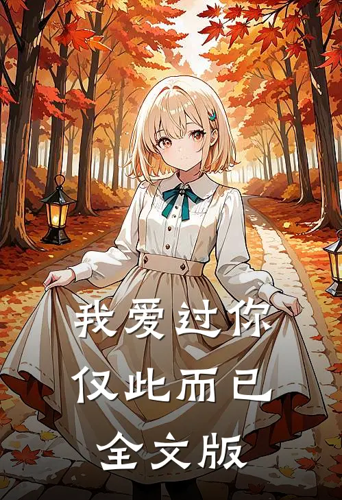 我爱过你,仅此而已全文版在线阅读