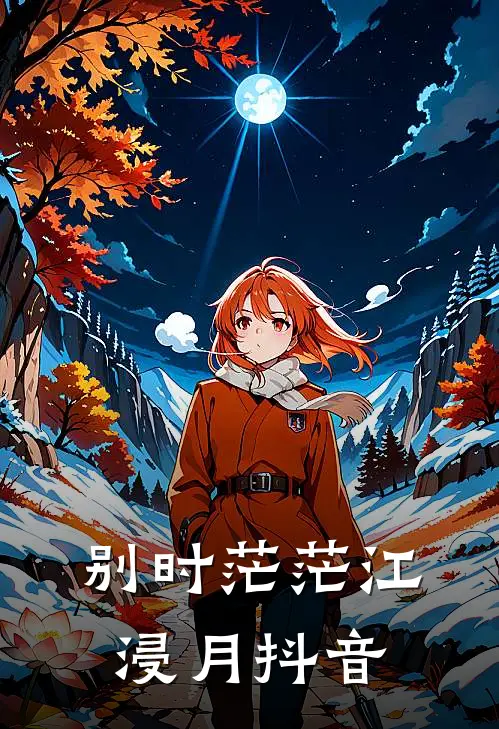 别时茫茫江浸月抖音