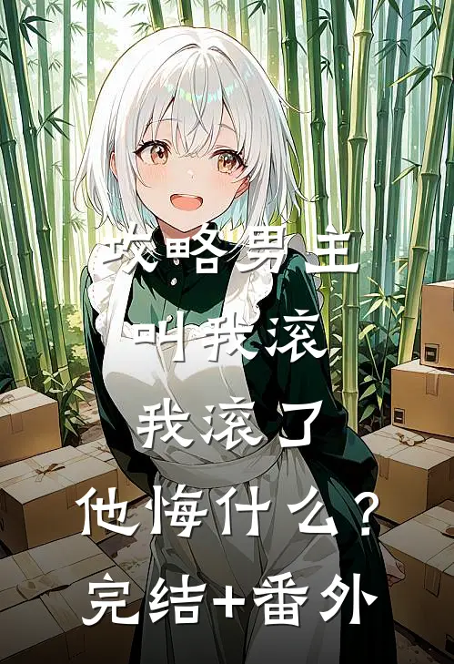 攻略男主叫我滚，我滚了，他悔什么？完结+番外