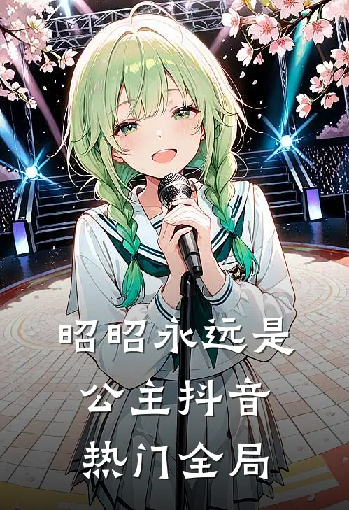 昭昭永远是公主抖音热门全局