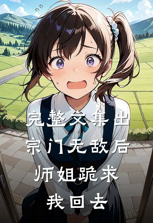 完整文集出宗门无敌后，师姐跪求我回去