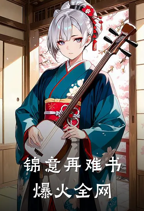 锦意再难书爆火全网