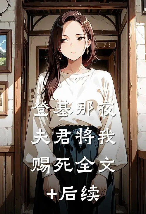 登基那夜，夫君将我赐死全文+后续