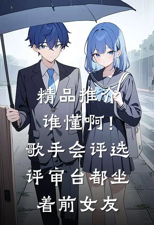 精品推介谁懂啊！歌手会评选，评审台都坐着前女友