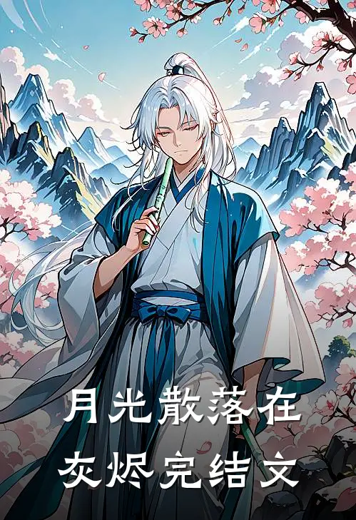 月光散落在灰烬完结文