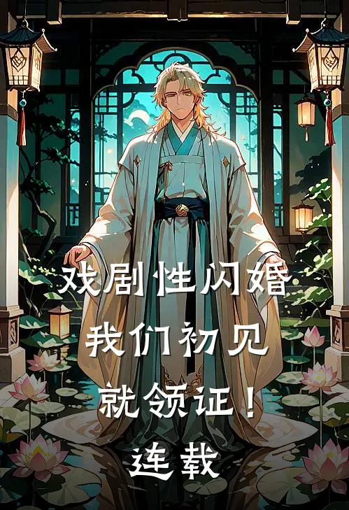 戏剧性闪婚，我们初见就领证！连载