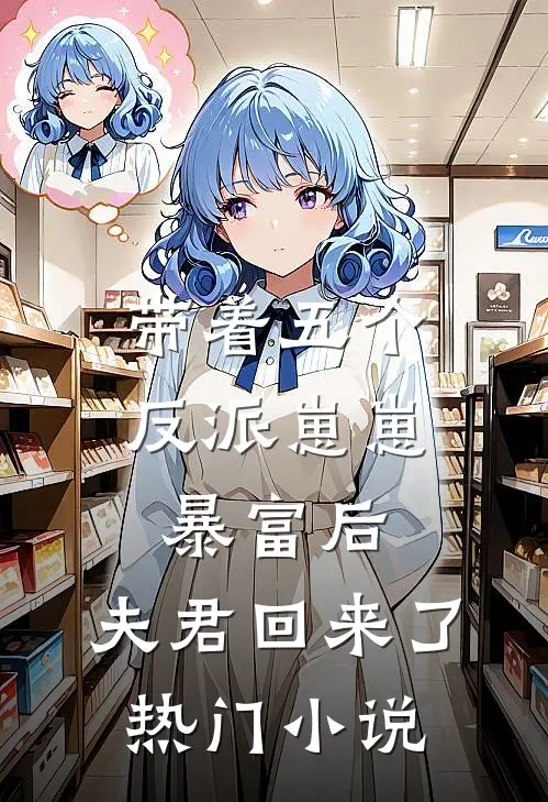 带着五个反派崽崽暴富后,夫君回来了热门免费阅读