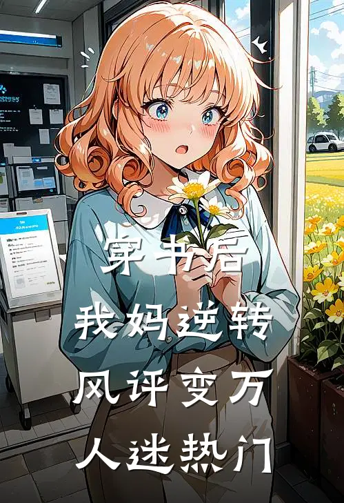 穿书后，我妈逆转风评变万人迷热门
