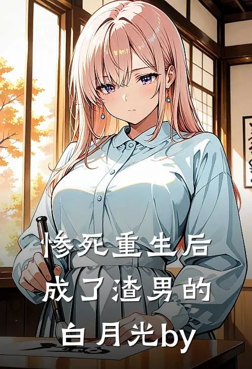 惨死重生后，成了渣男的白月光by
