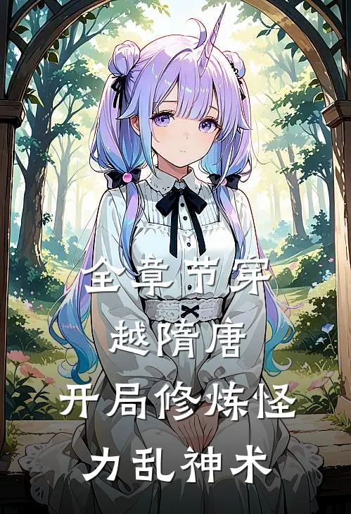 全章节穿越隋唐：开局修炼怪力乱神术