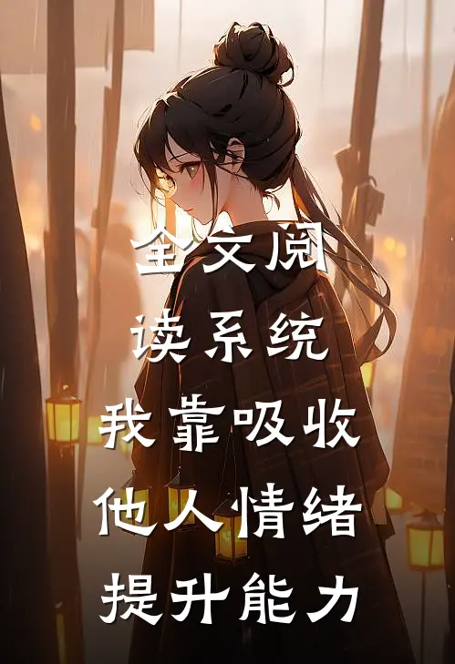 全文阅读系统：我靠吸收他人情绪提升能力