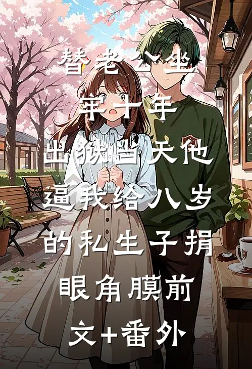 替老公坐牢十年，出狱当天他逼我给八岁的私生子捐眼角膜前文+番外