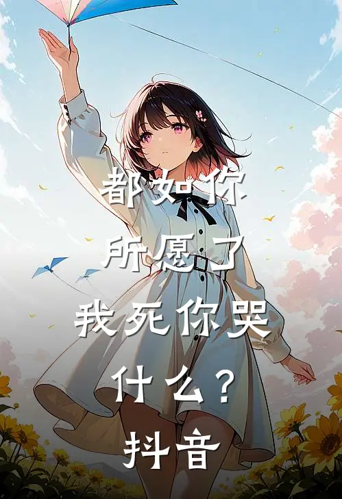 都如你所愿了,我死你哭?抖音文案