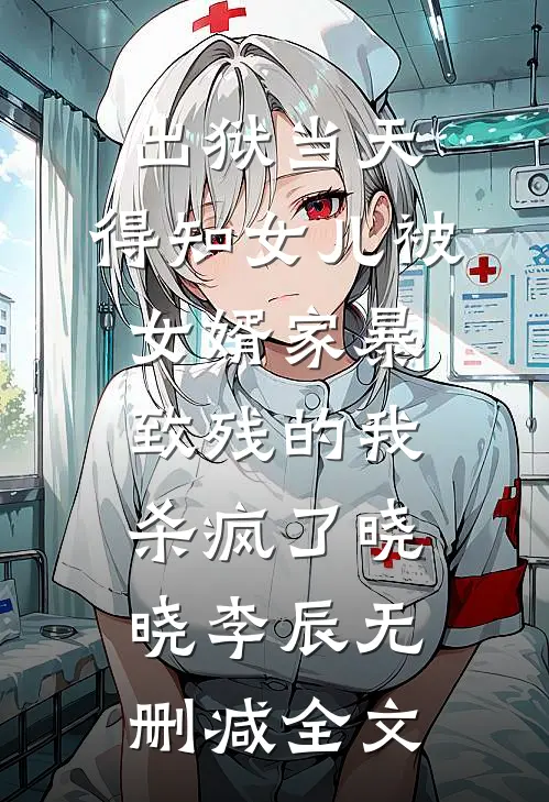 出狱当天，得知女儿被女婿家暴致残的我杀疯了晓晓李辰无删减全文