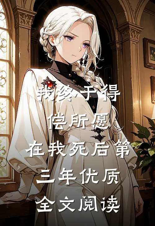 我终于得偿所愿，在我死后第三年优质全文阅读