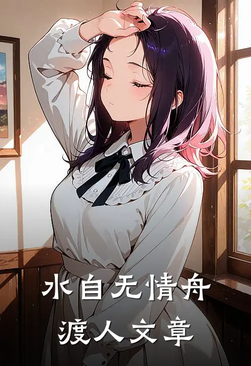 水自无情舟渡人文章