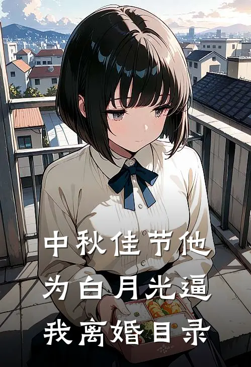 中秋佳节他为白月光逼我离婚目录