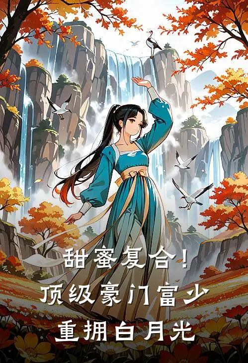 甜蜜复合！顶级豪门富少重拥白月光