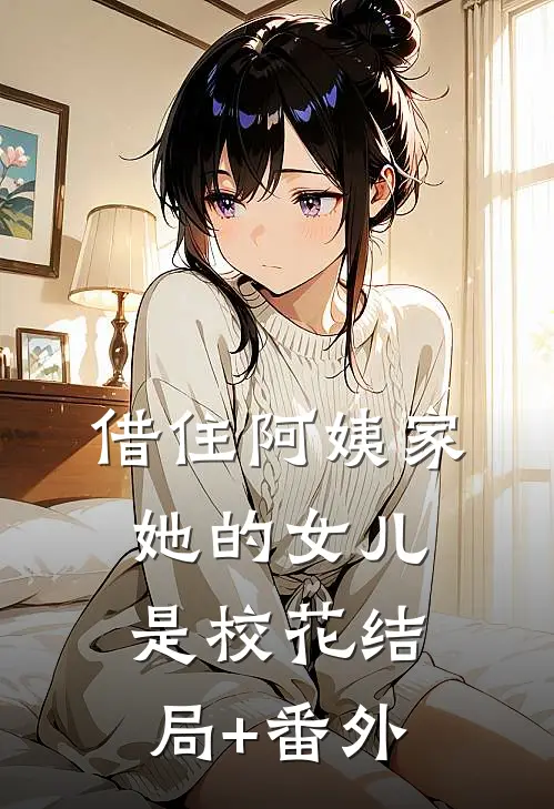 借住阿姨家，她的女儿是校花结局+番外
