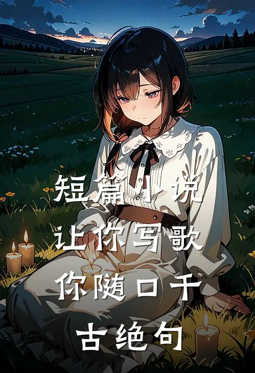 短篇小说让你写歌，你随口千古绝句