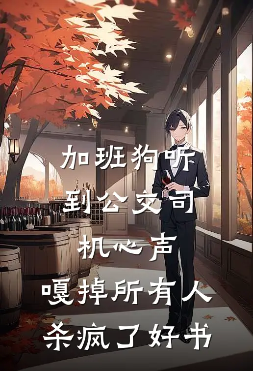 加班狗听到公交司机心声：嘎掉所有人，杀疯了好书