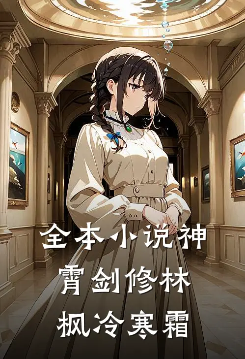 全本小说神霄剑修林枫冷寒霜