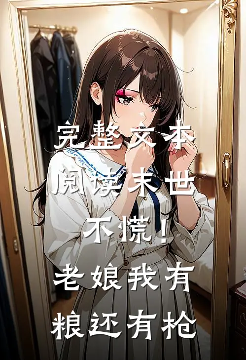 完整文本阅读末世：不慌！老娘我有粮还有枪