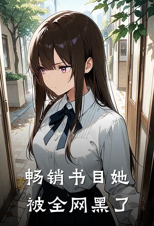 畅销书目她被全网黑了