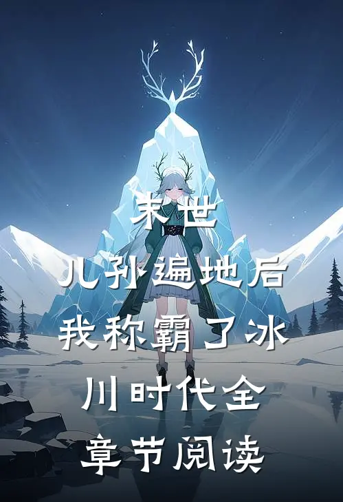 末世儿孙遍地后,我称霸了冰川时代全章节阅读