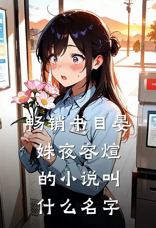 畅销书目晏姝夜容煊的小说叫什么名字