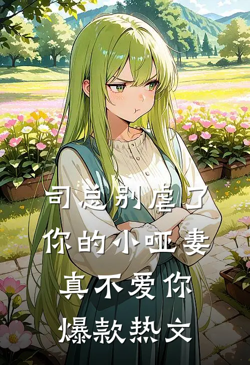司总别虐了，你的小哑妻真不爱你爆款热文